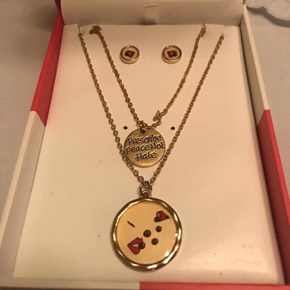 Katy Perry Whatever it Takes Boxed Jewelry Set